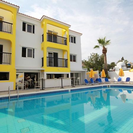 Sea Cleonapa Mandali Aparthotel Ayia Napa Exterior foto