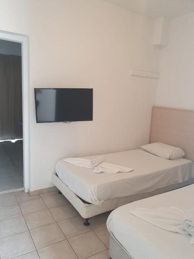 Sea Cleonapa Mandali Aparthotel Ayia Napa Exterior foto