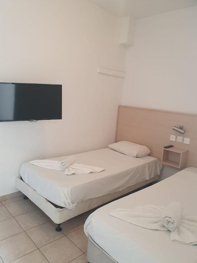 Sea Cleonapa Mandali Aparthotel Ayia Napa Exterior foto