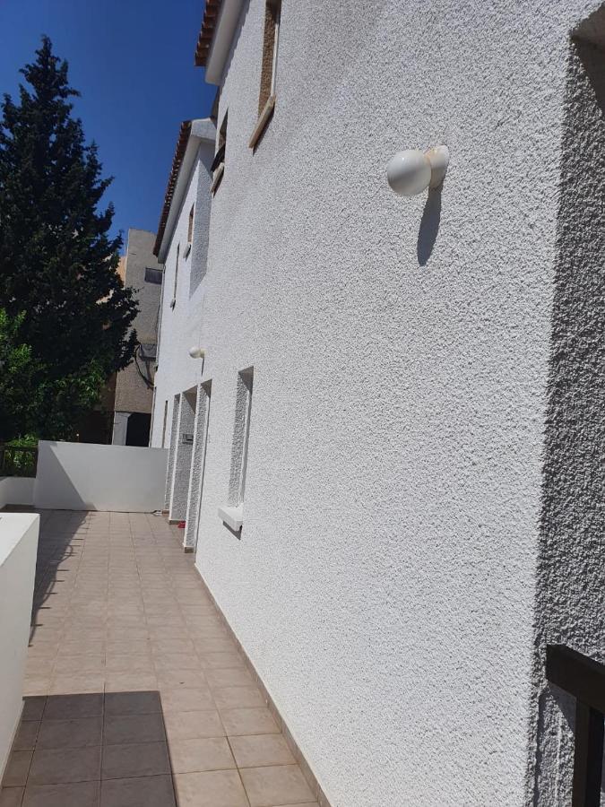 Sea Cleonapa Mandali Aparthotel Ayia Napa Exterior foto