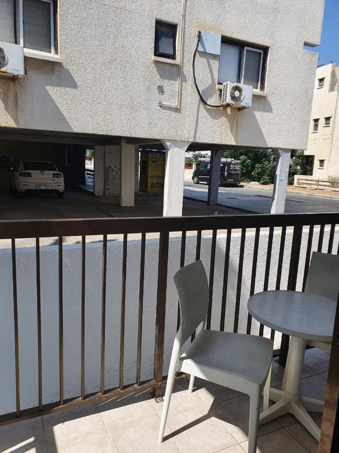 Sea Cleonapa Mandali Aparthotel Ayia Napa Exterior foto