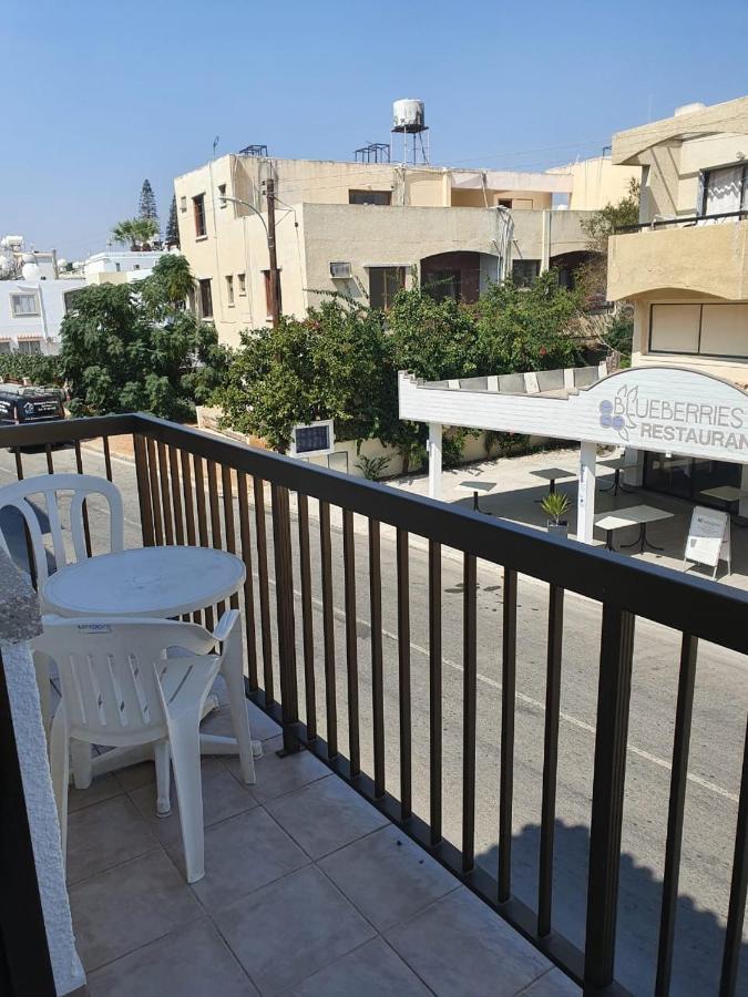 Sea Cleonapa Mandali Aparthotel Ayia Napa Exterior foto