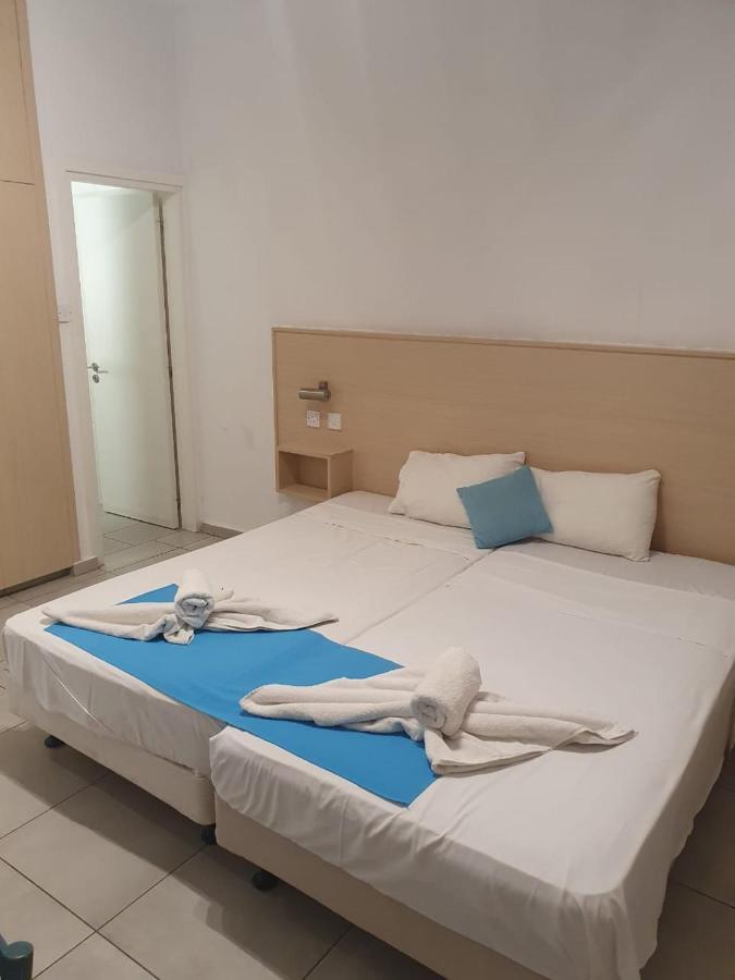 Sea Cleonapa Mandali Aparthotel Ayia Napa Exterior foto