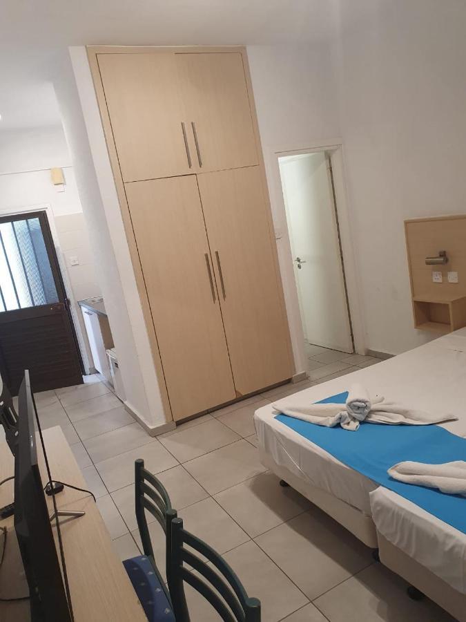 Sea Cleonapa Mandali Aparthotel Ayia Napa Exterior foto