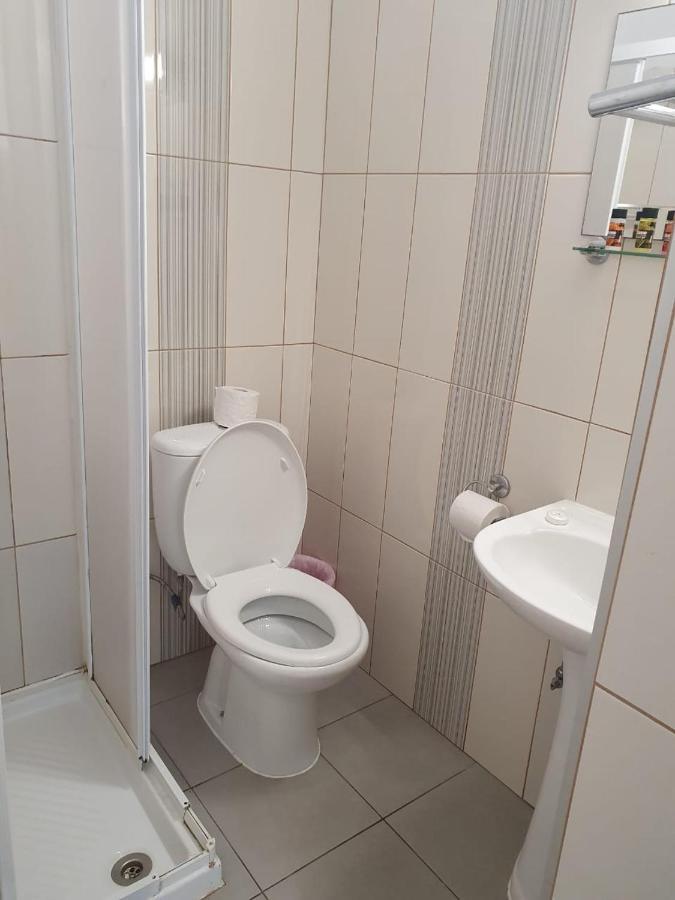 Sea Cleonapa Mandali Aparthotel Ayia Napa Exterior foto