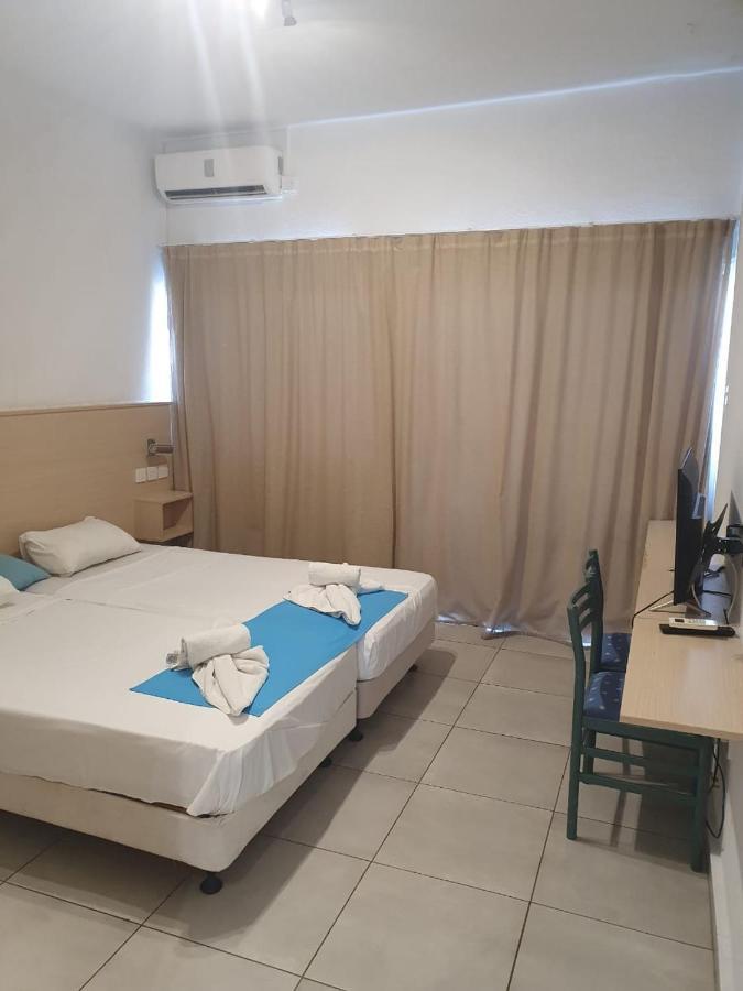 Sea Cleonapa Mandali Aparthotel Ayia Napa Exterior foto