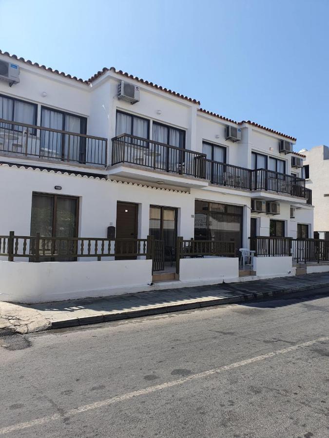 Sea Cleonapa Mandali Aparthotel Ayia Napa Exterior foto