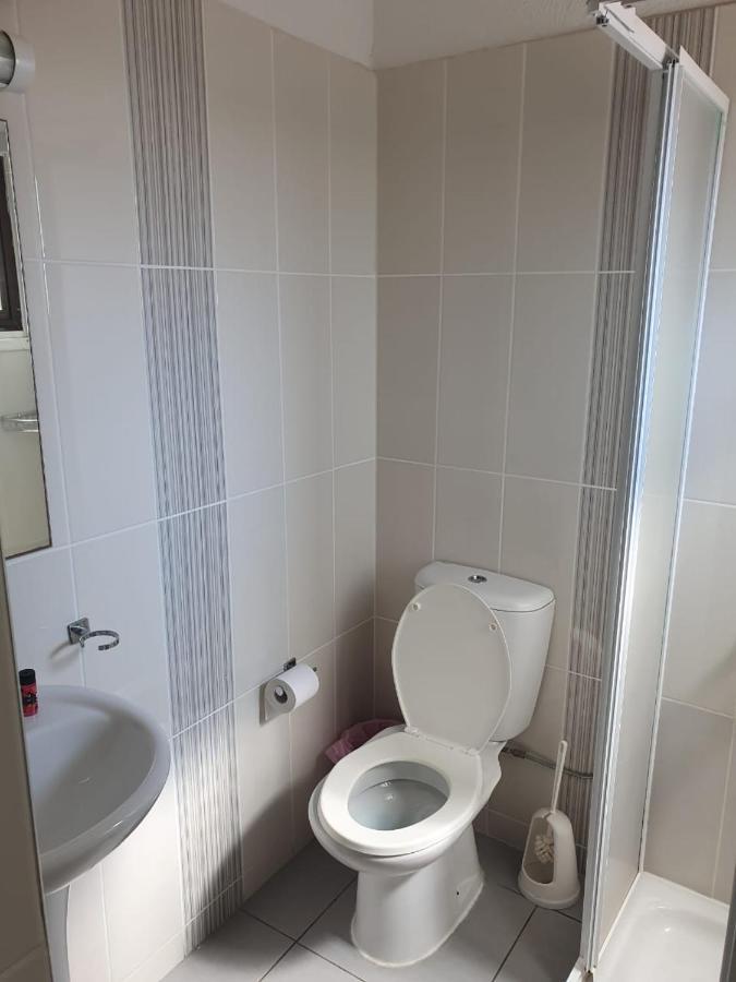 Sea Cleonapa Mandali Aparthotel Ayia Napa Exterior foto