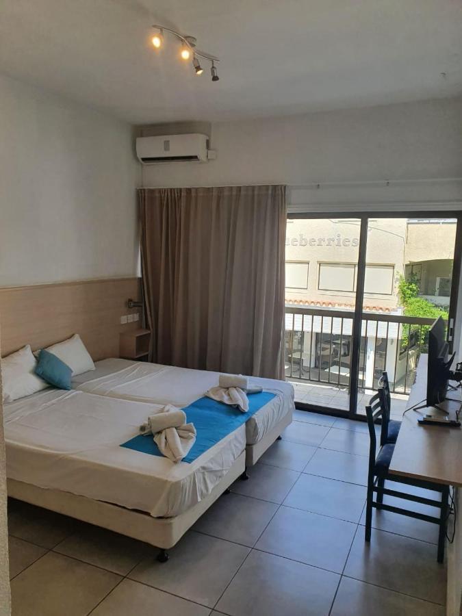Sea Cleonapa Mandali Aparthotel Ayia Napa Exterior foto