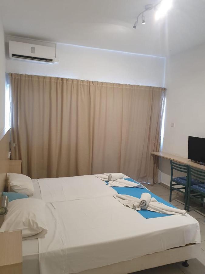 Sea Cleonapa Mandali Aparthotel Ayia Napa Exterior foto
