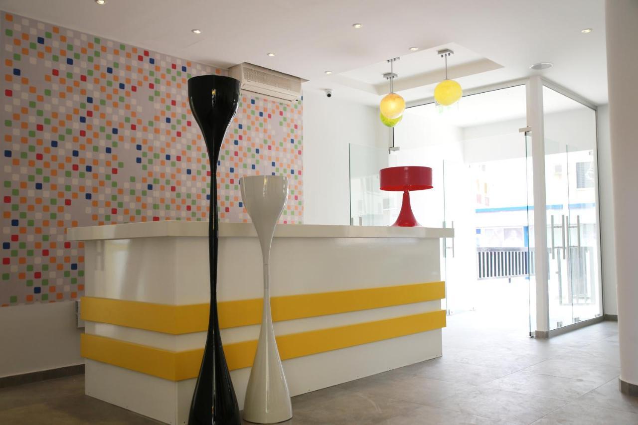 Sea Cleonapa Mandali Aparthotel Ayia Napa Exterior foto